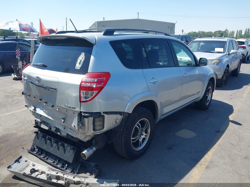 JTMRK4DV3A5096273 2010 TOYOTA RAV4 photo no. 4