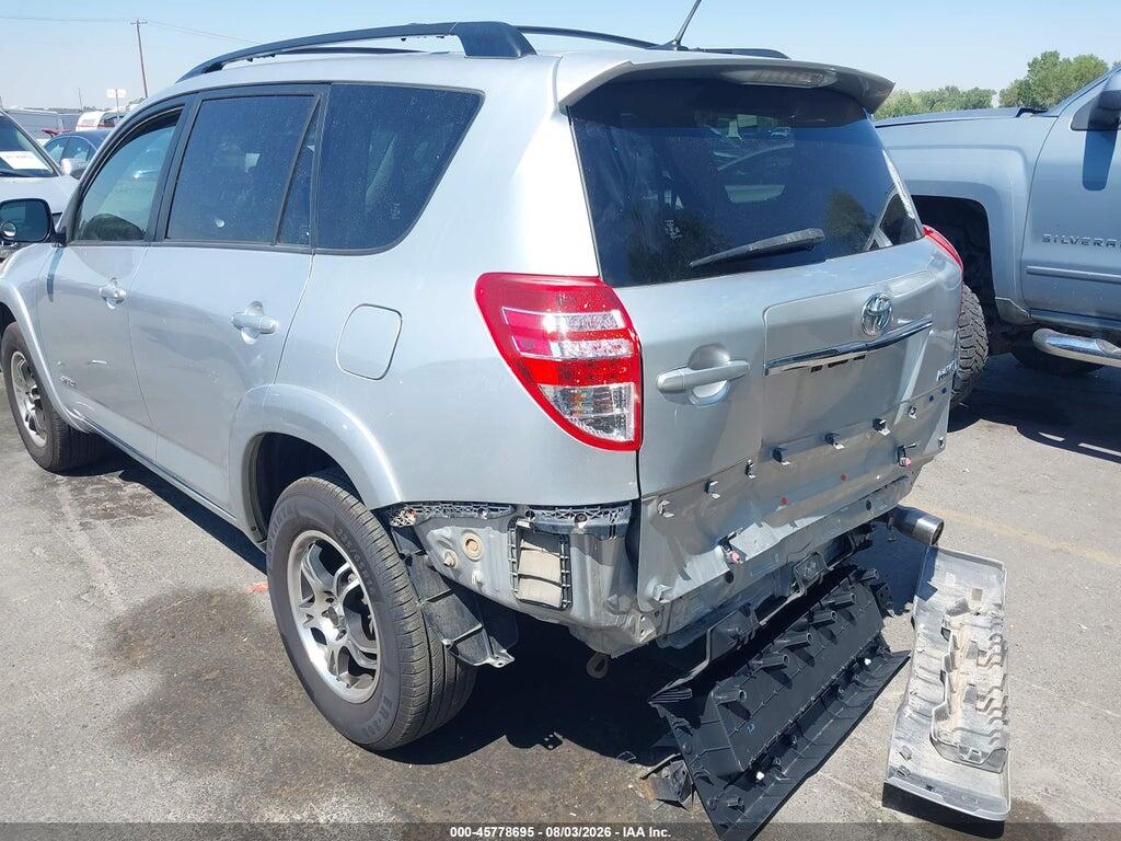 JTMRK4DV3A5096273 2010 TOYOTA RAV4 photo no. 6