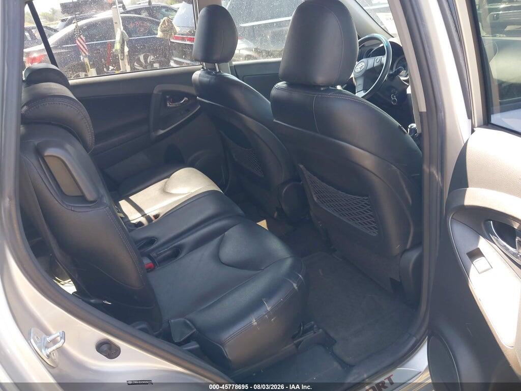 JTMRK4DV3A5096273 2010 TOYOTA RAV4 photo no. 8