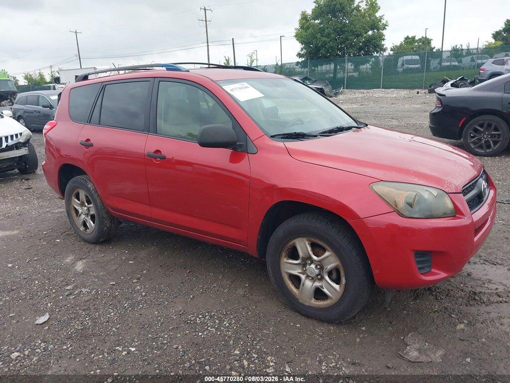 JTMBF4DV9A5018490 2010 TOYOTA RAV4 photo no. 1