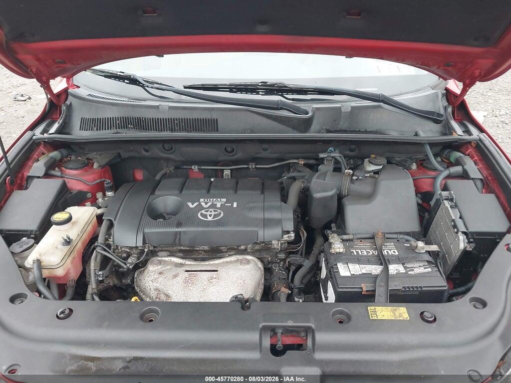 JTMBF4DV9A5018490 2010 TOYOTA RAV4 photo no. 10