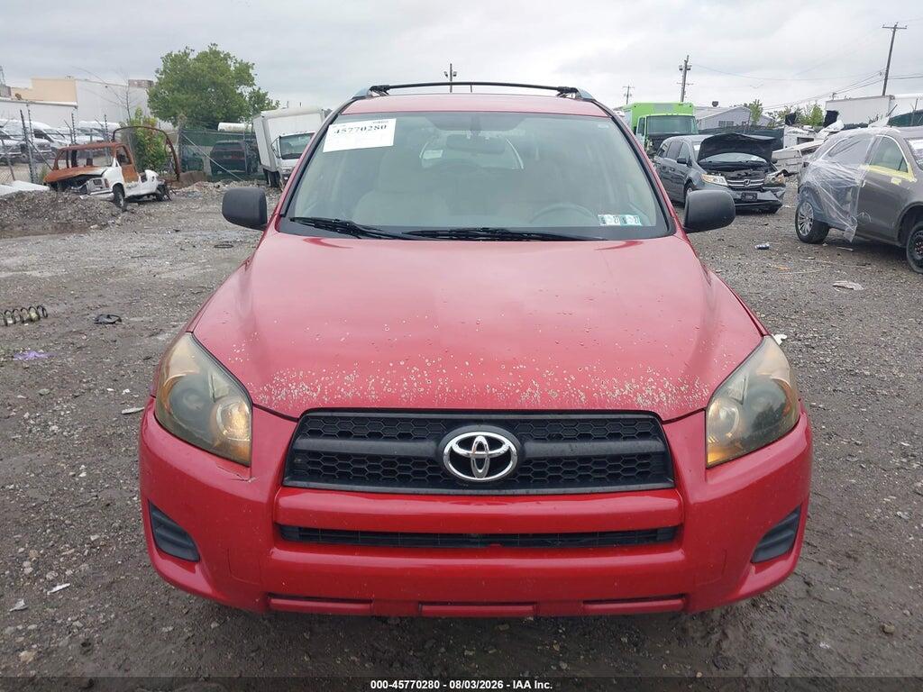 JTMBF4DV9A5018490 2010 TOYOTA RAV4 photo no. 12