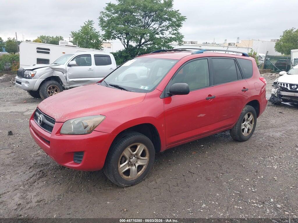 JTMBF4DV9A5018490 2010 TOYOTA RAV4 photo no. 2