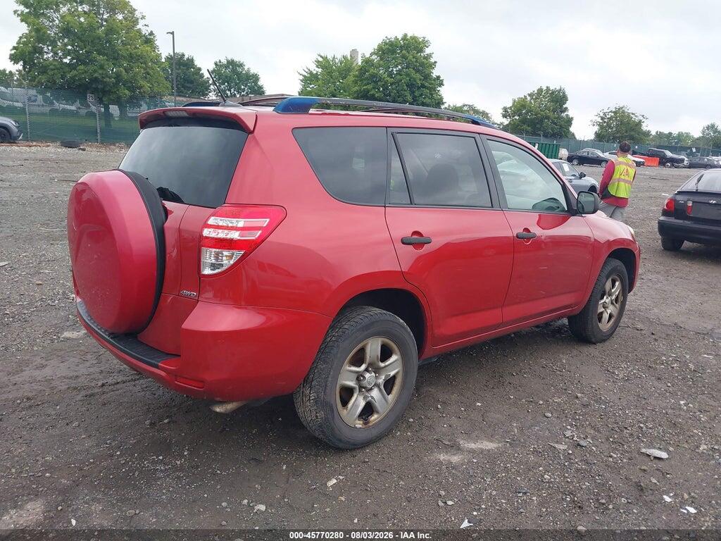 JTMBF4DV9A5018490 2010 TOYOTA RAV4 photo no. 4
