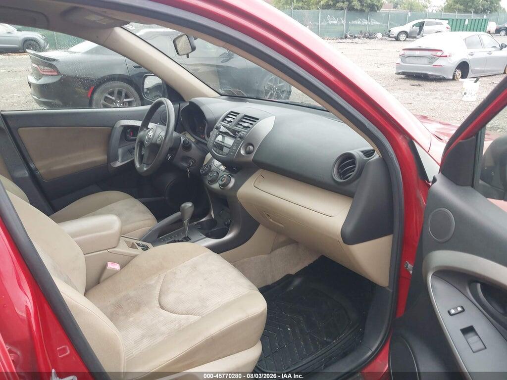 JTMBF4DV9A5018490 2010 TOYOTA RAV4 photo no. 5