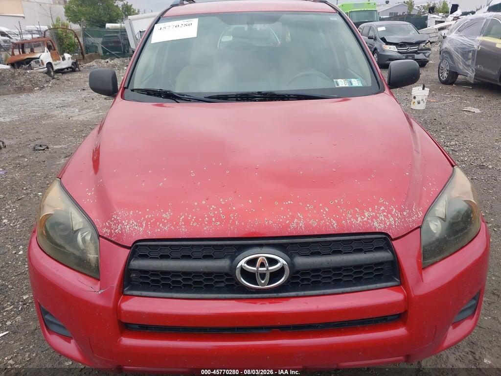 JTMBF4DV9A5018490 2010 TOYOTA RAV4 photo no. 6