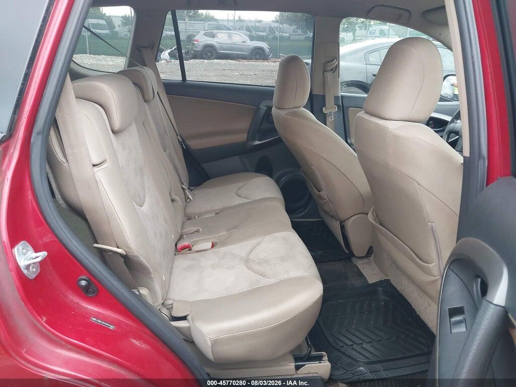 JTMBF4DV9A5018490 2010 TOYOTA RAV4 photo no. 8