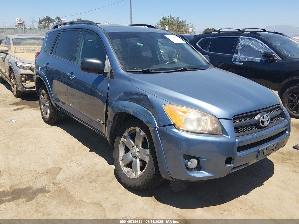 JTMWF4DV7AD019824 2010 TOYOTA RAV4 photo no. 1