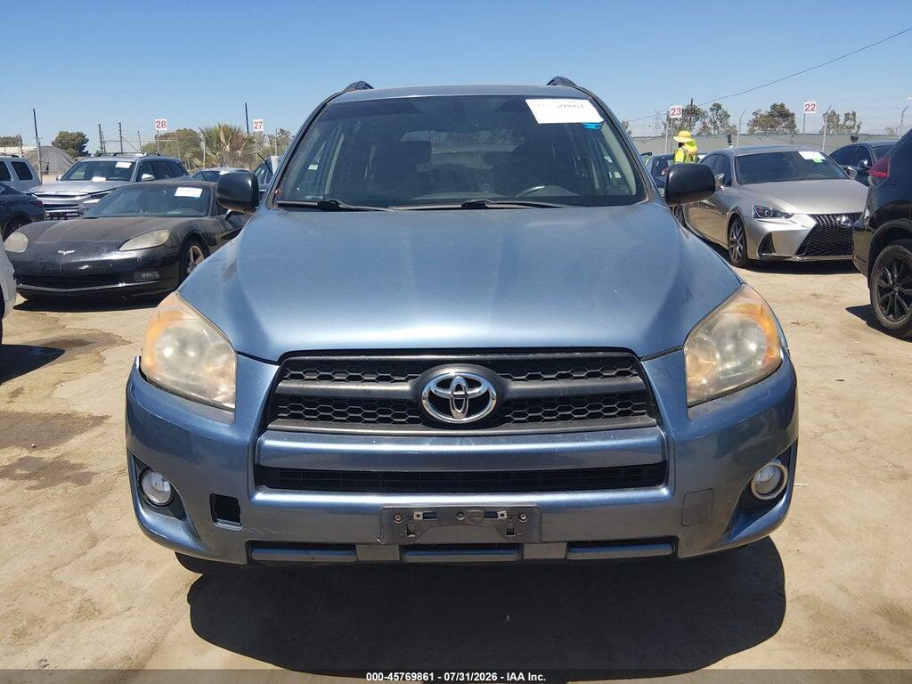 JTMWF4DV7AD019824 2010 TOYOTA RAV4 photo no. 12