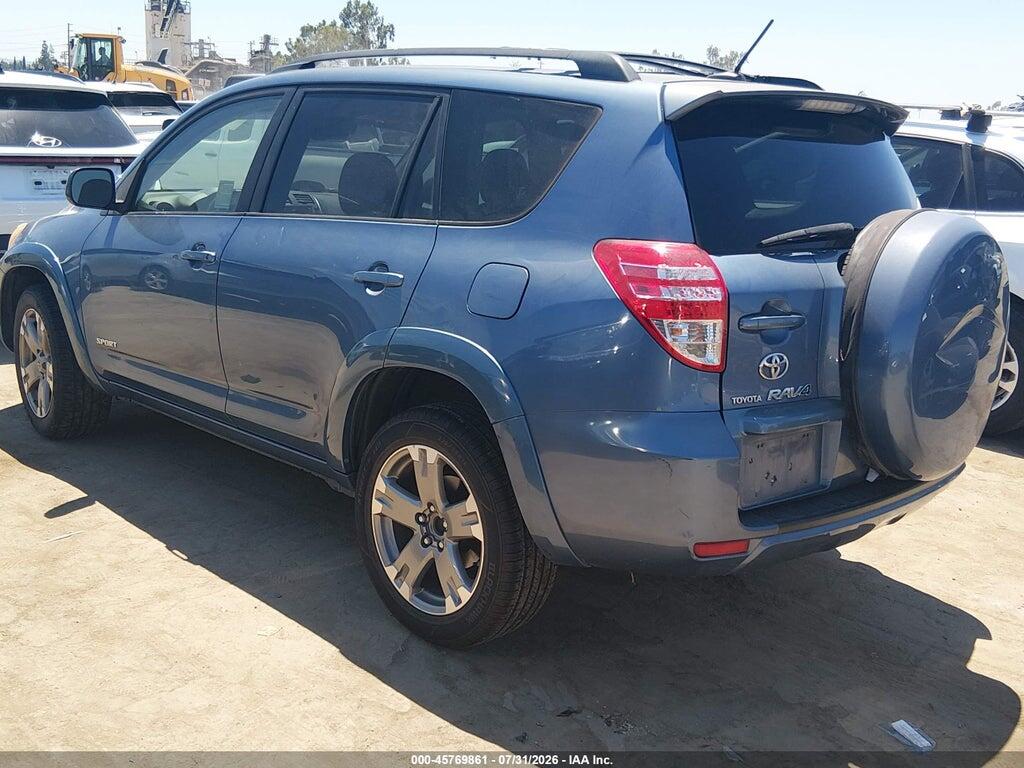 JTMWF4DV7AD019824 2010 TOYOTA RAV4 photo no. 3