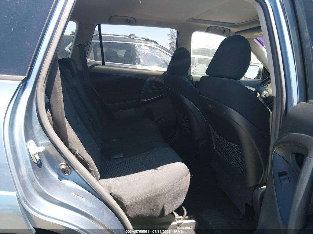 JTMWF4DV7AD019824 2010 TOYOTA RAV4 photo no. 8