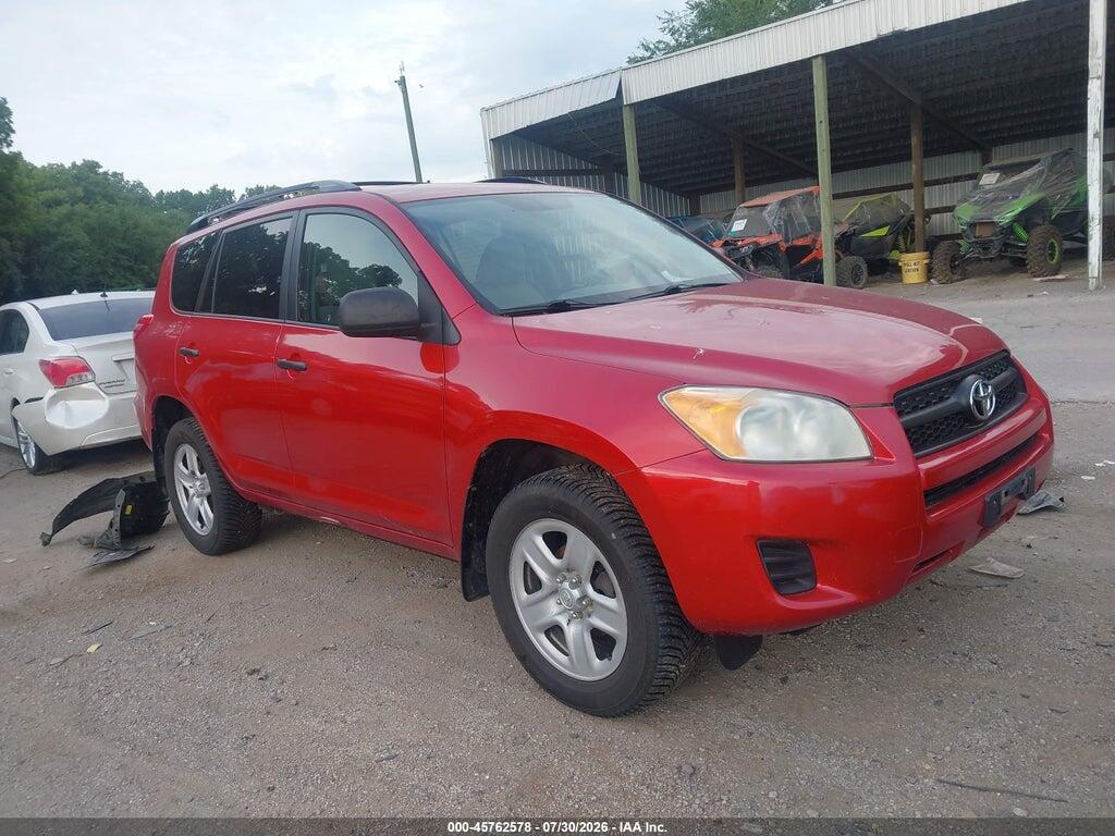 2T3BF4DV8AW044751 2010 TOYOTA RAV4 photo no. 1