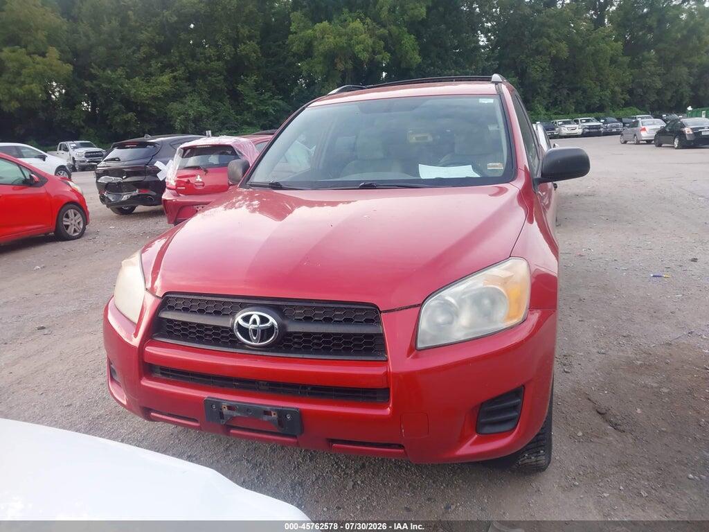 2T3BF4DV8AW044751 2010 TOYOTA RAV4 photo no. 12