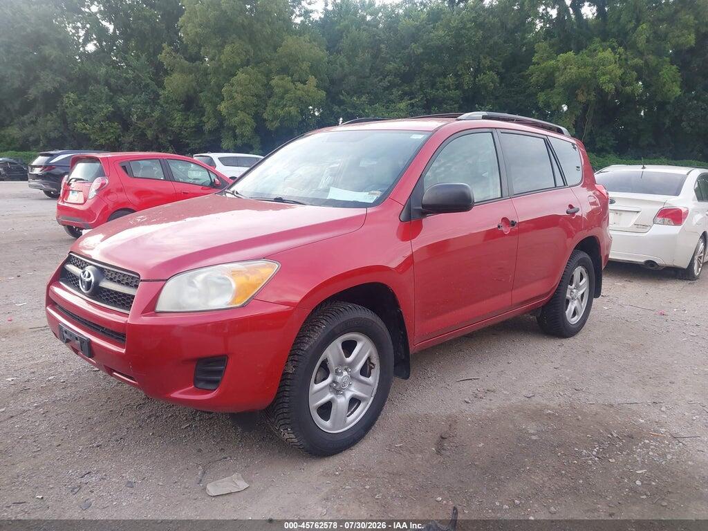 2T3BF4DV8AW044751 2010 TOYOTA RAV4 photo no. 2