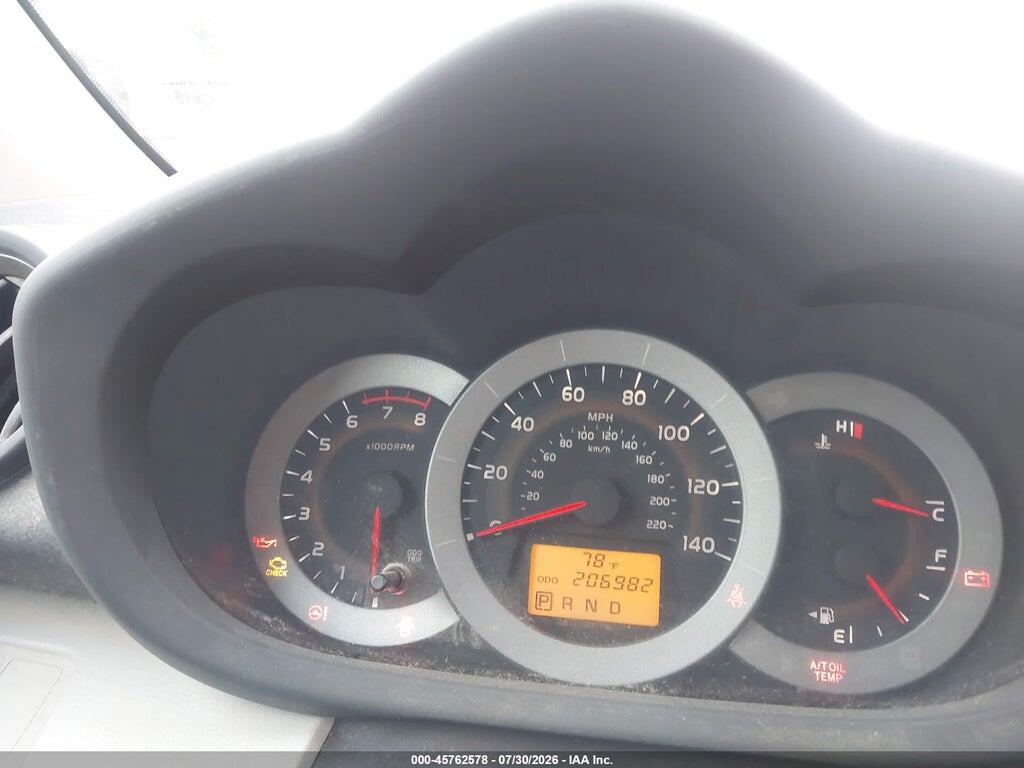 2T3BF4DV8AW044751 2010 TOYOTA RAV4 photo no. 7