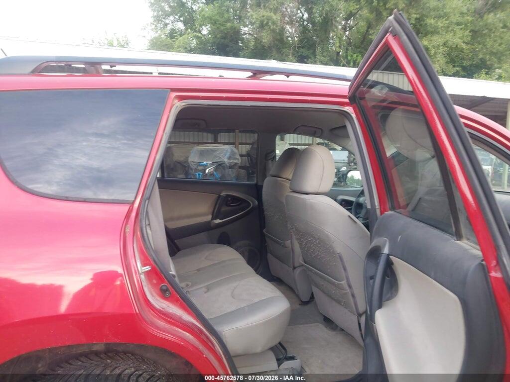 2T3BF4DV8AW044751 2010 TOYOTA RAV4 photo no. 8