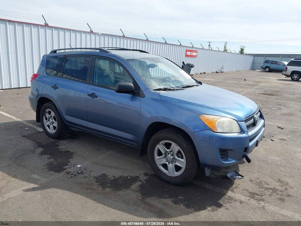2T3BF4DV6AW041427 2010 TOYOTA RAV4 photo no. 1