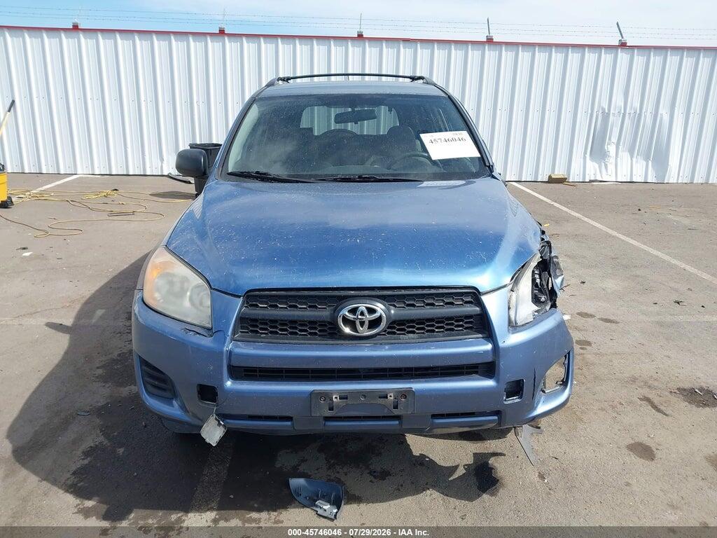 2T3BF4DV6AW041427 2010 TOYOTA RAV4 photo no. 12