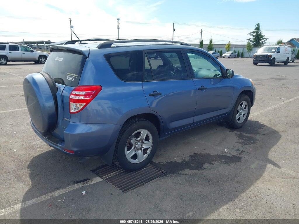2T3BF4DV6AW041427 2010 TOYOTA RAV4 photo no. 4