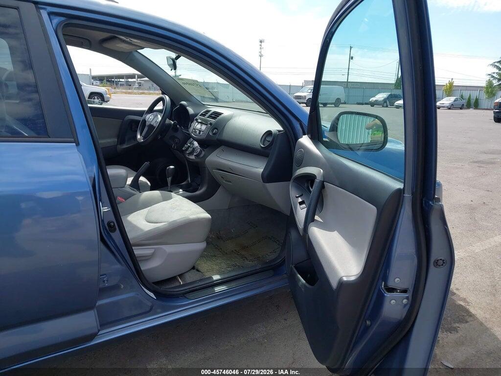 2T3BF4DV6AW041427 2010 TOYOTA RAV4 photo no. 5