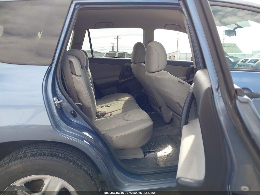 2T3BF4DV6AW041427 2010 TOYOTA RAV4 photo no. 8