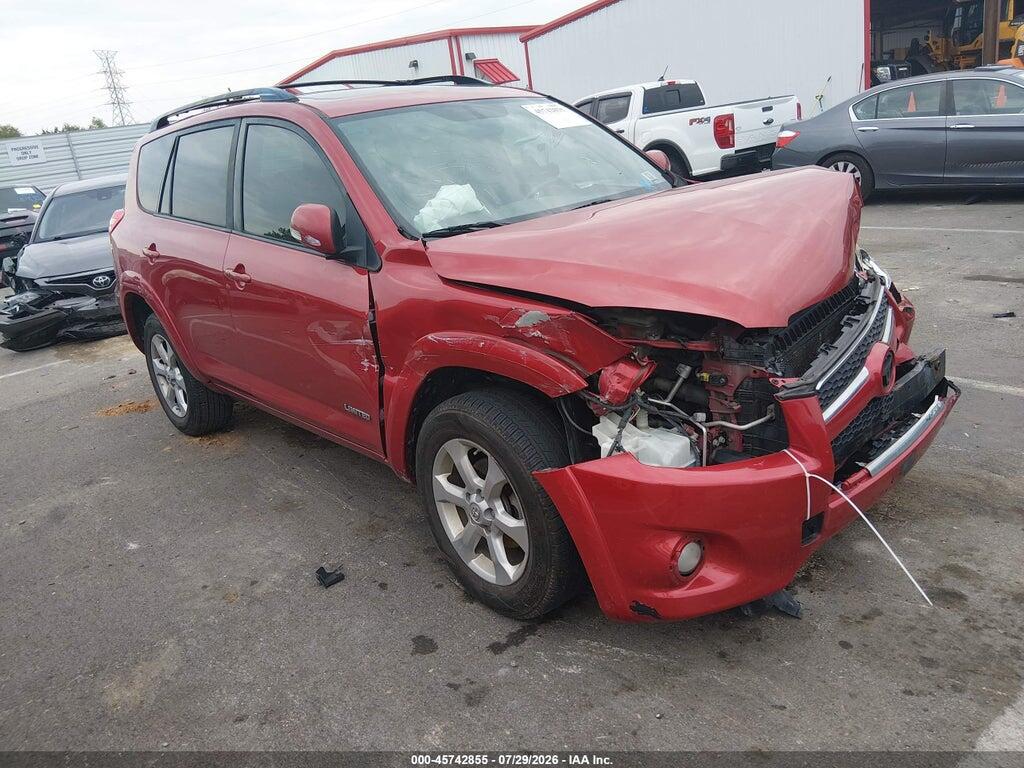 JTMDK4DV7AD012584 2010 TOYOTA RAV4 photo no. 1
