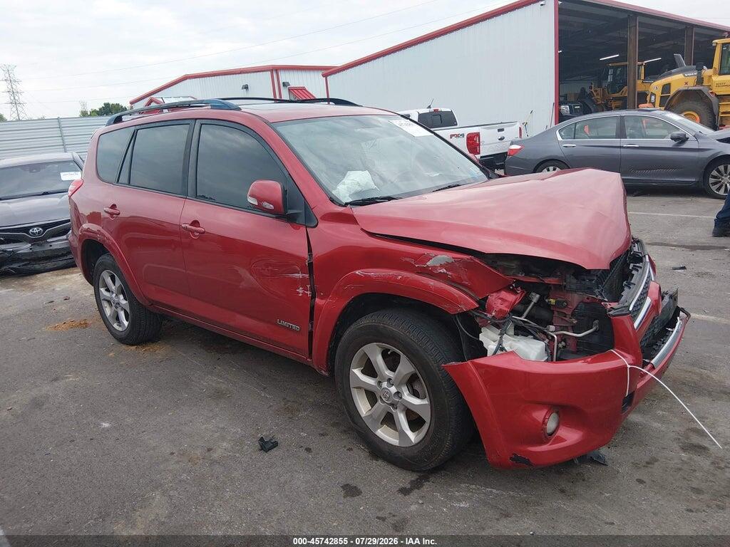 JTMDK4DV7AD012584 2010 TOYOTA RAV4 photo no. 12