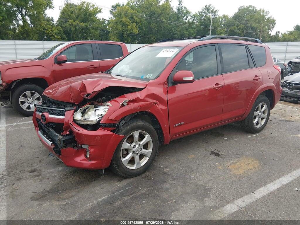 JTMDK4DV7AD012584 2010 TOYOTA RAV4 photo no. 2