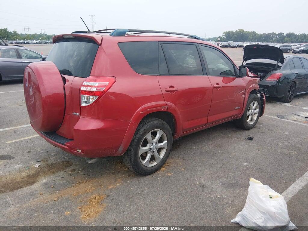 JTMDK4DV7AD012584 2010 TOYOTA RAV4 photo no. 4