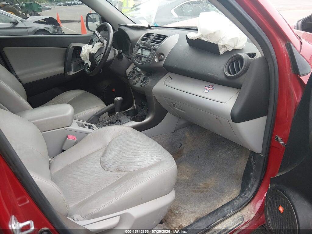 JTMDK4DV7AD012584 2010 TOYOTA RAV4 photo no. 5