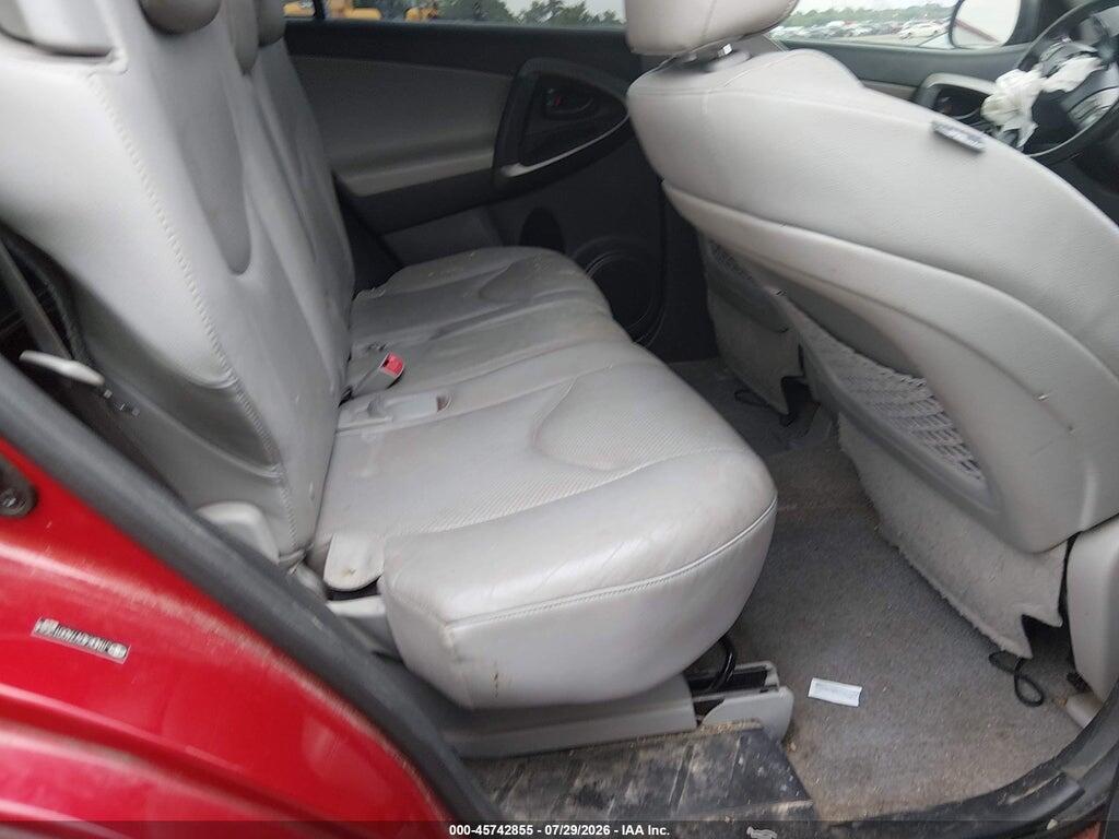 JTMDK4DV7AD012584 2010 TOYOTA RAV4 photo no. 8
