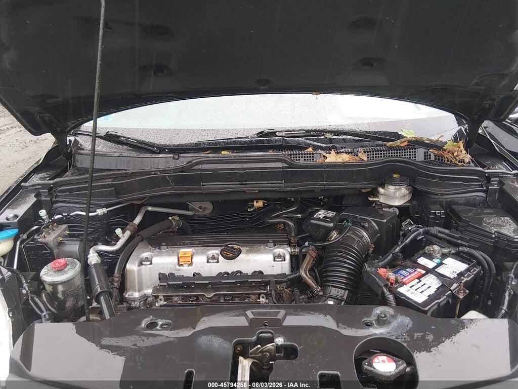 JHLRE4H70BC020304 2011 HONDA CR-V photo no. 10