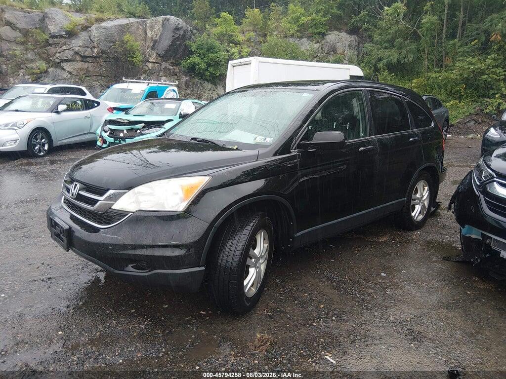 JHLRE4H70BC020304 2011 HONDA CR-V photo no. 2