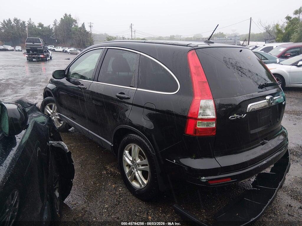 JHLRE4H70BC020304 2011 HONDA CR-V photo no. 3