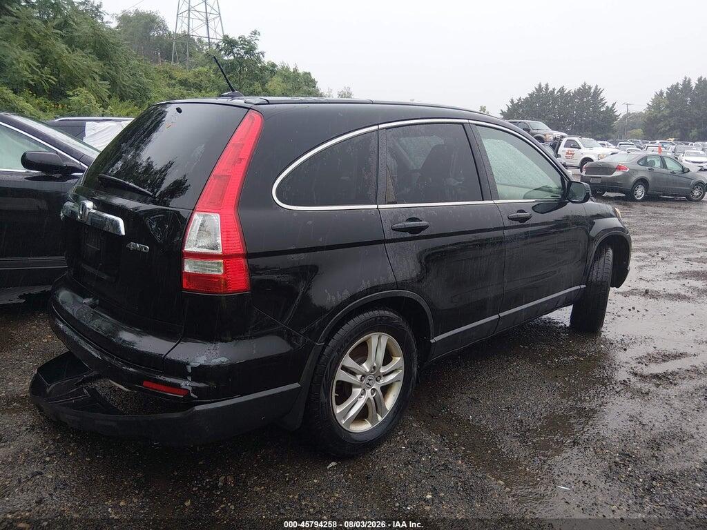 JHLRE4H70BC020304 2011 HONDA CR-V photo no. 4