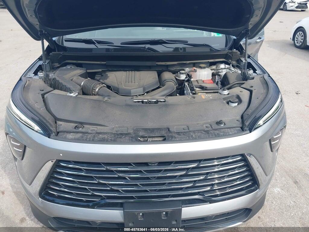 5GAEVARS3SJ221933 2025 BUICK ENCLAVE photo no. 10