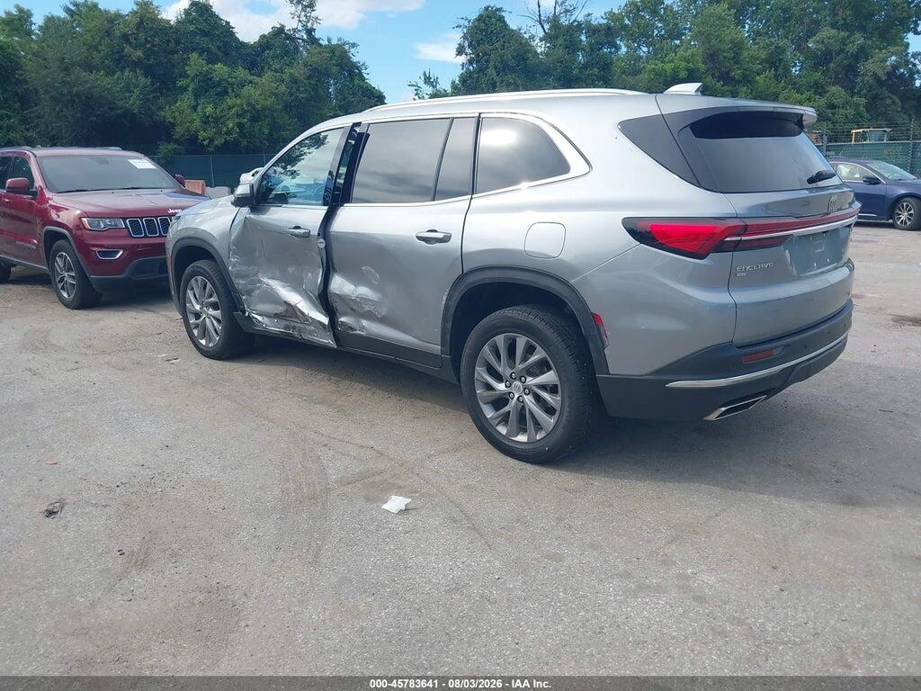5GAEVARS3SJ221933 2025 BUICK ENCLAVE photo no. 3