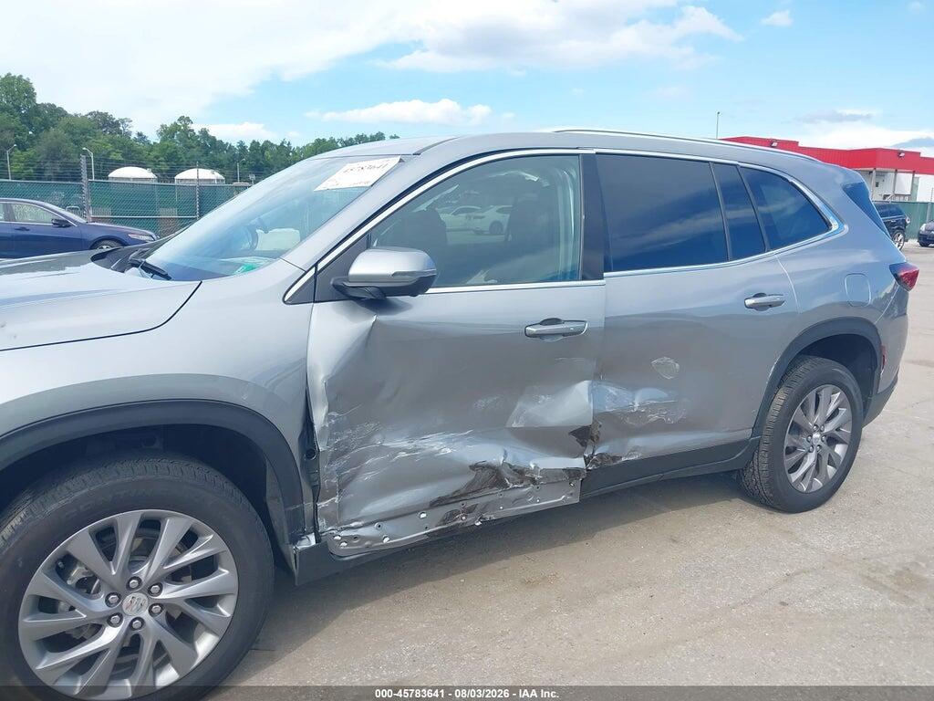5GAEVARS3SJ221933 2025 BUICK ENCLAVE photo no. 6