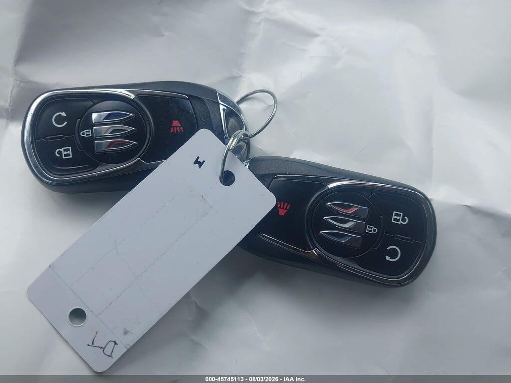 KL4AMESL0SB170552 2025 BUICK ENCORE GX photo no. 11