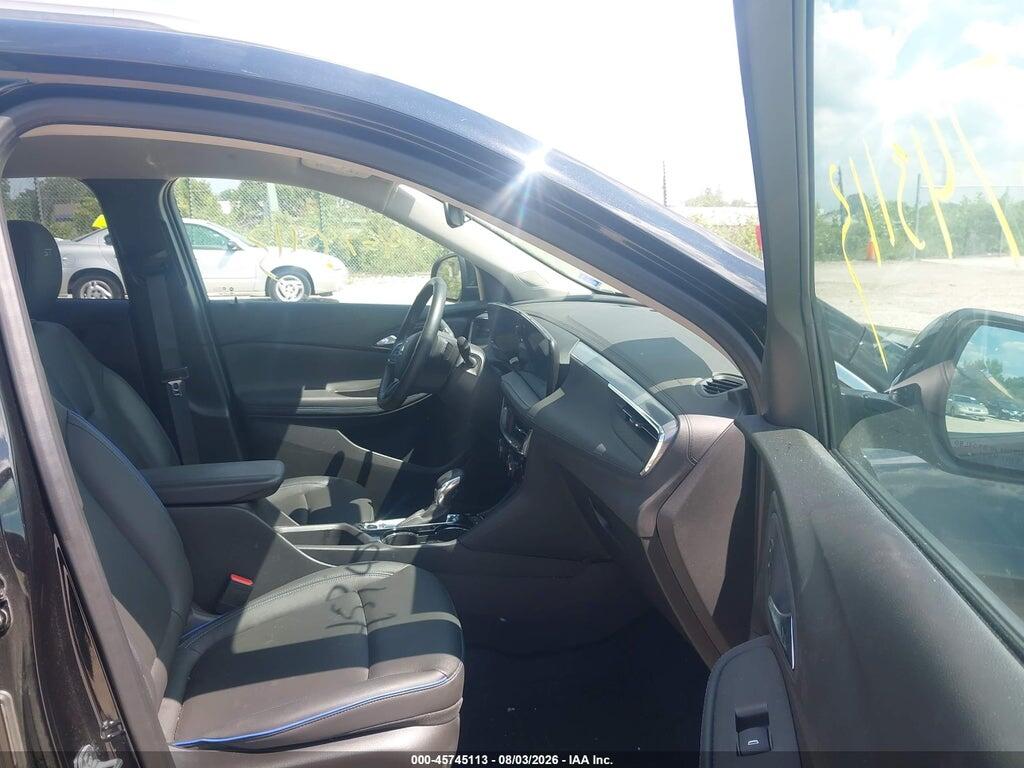 KL4AMESL0SB170552 2025 BUICK ENCORE GX photo no. 5