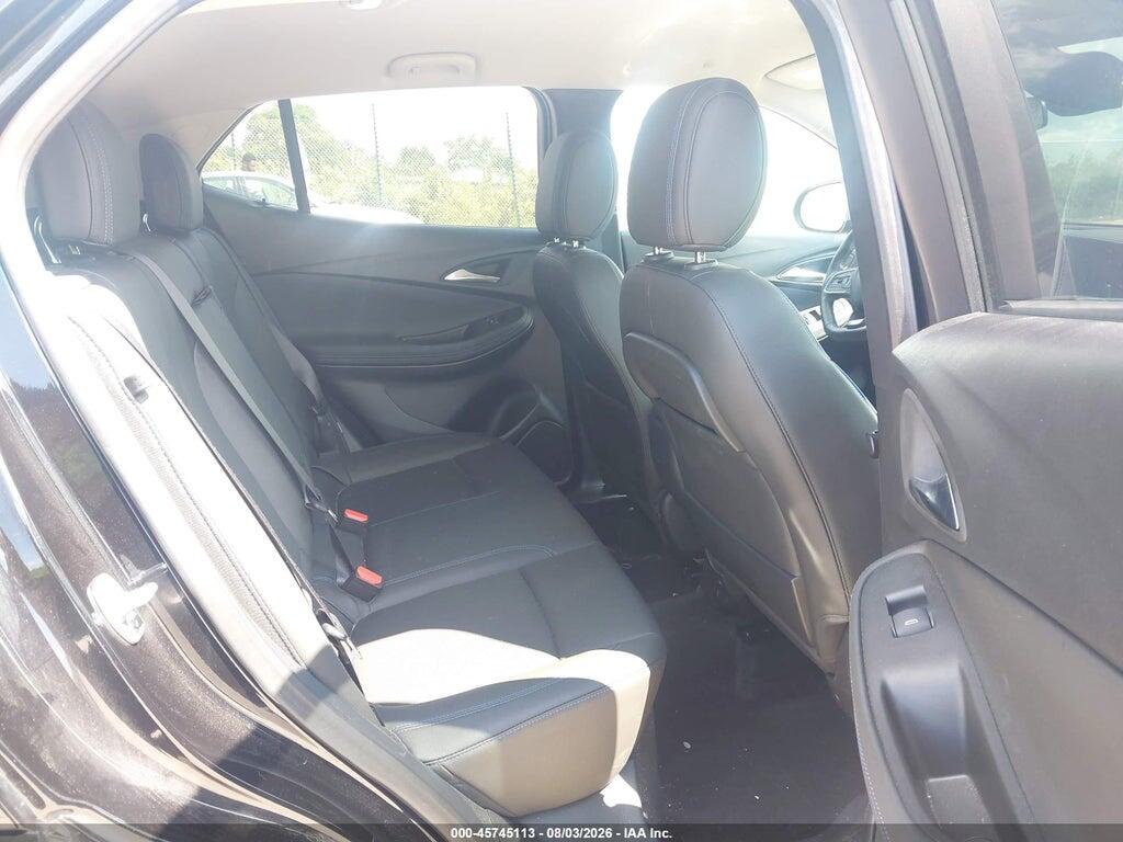 KL4AMESL0SB170552 2025 BUICK ENCORE GX photo no. 8