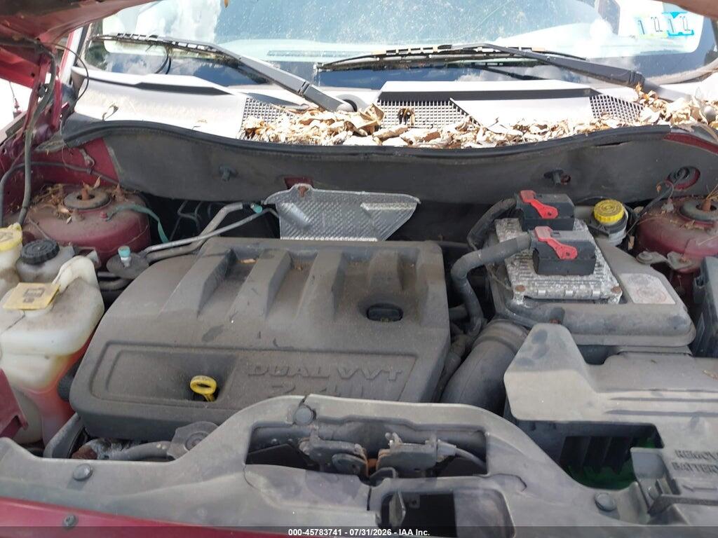 1C4NJRBB5CD576864 2012 JEEP PATRIOT photo no. 10