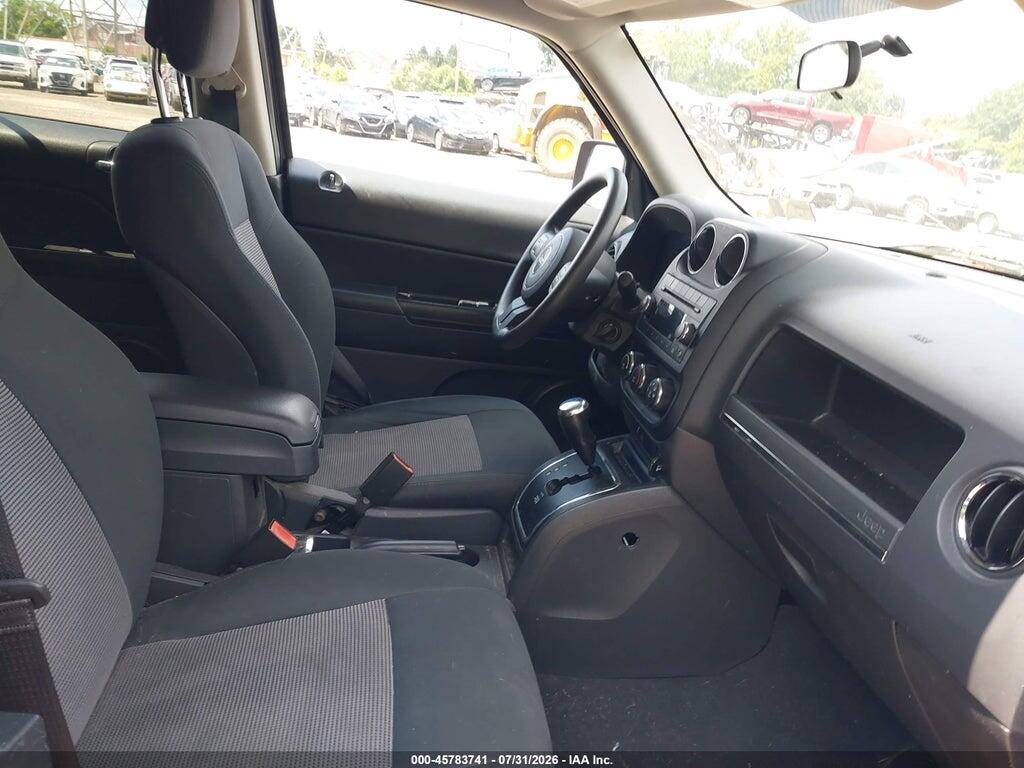 1C4NJRBB5CD576864 2012 JEEP PATRIOT photo no. 5