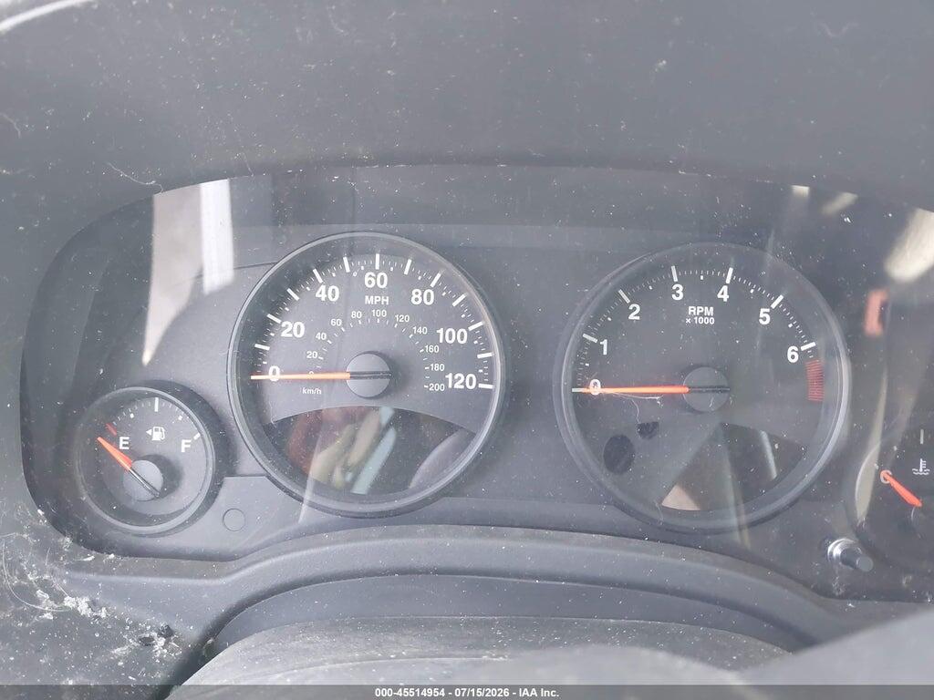 1C4NJRBB5CD610835 2012 JEEP PATRIOT photo no. 7