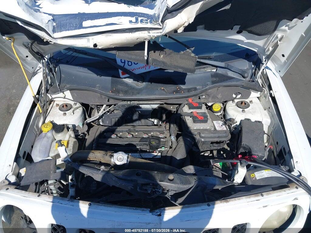 1C4NJPBA9CD724347 2012 JEEP PATRIOT photo no. 10