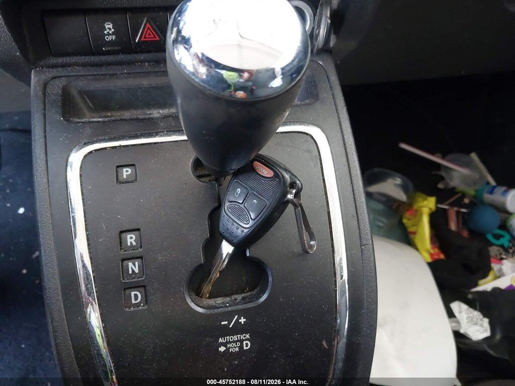 1C4NJPBA9CD724347 2012 JEEP PATRIOT photo no. 11