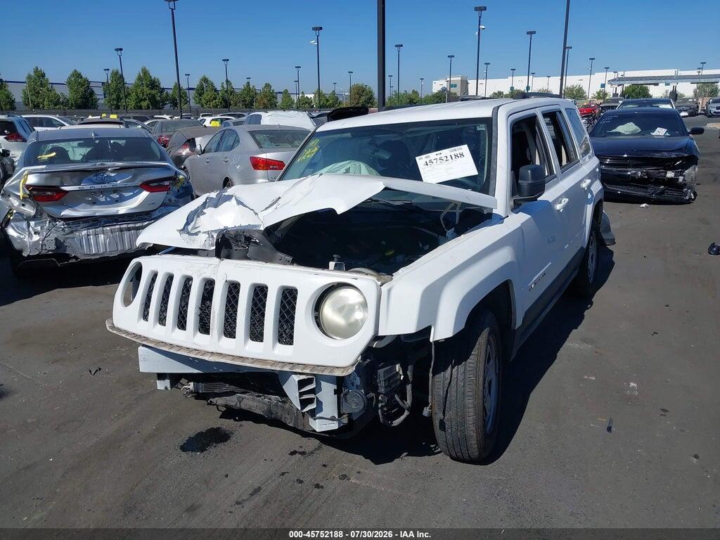 1C4NJPBA9CD724347 2012 JEEP PATRIOT photo no. 6