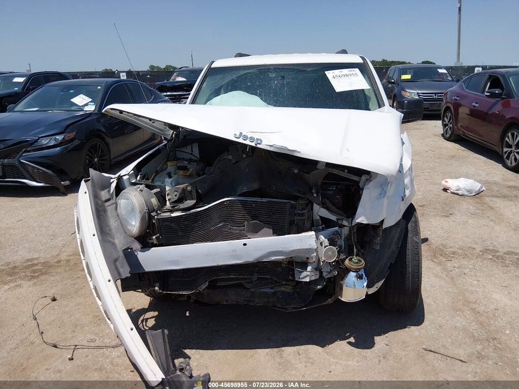 1C4NJPBB9CD538882 2012 JEEP PATRIOT photo no. 12