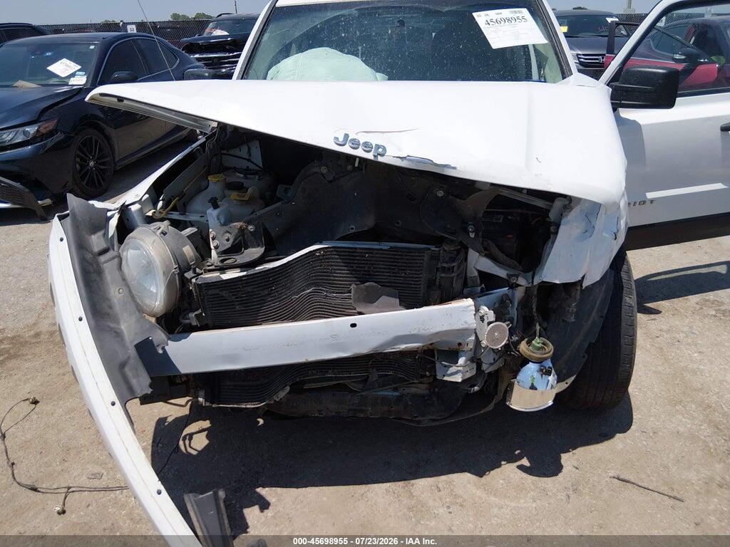 1C4NJPBB9CD538882 2012 JEEP PATRIOT photo no. 6