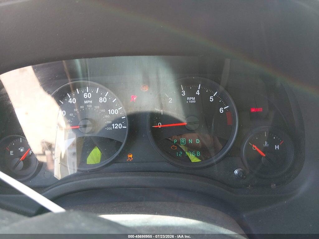 1C4NJPBB9CD538882 2012 JEEP PATRIOT photo no. 7
